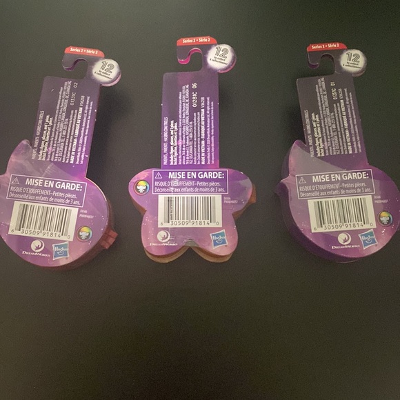 Trolls World Tour Tiny Dancer Series 2 - Picture 6 of 7